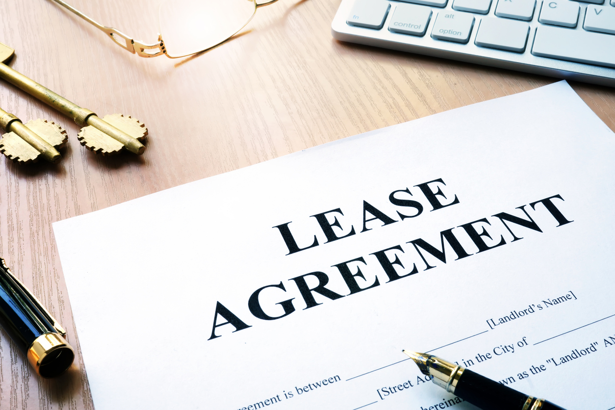 lease-basis